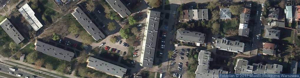Zdjęcie satelitarne Wojciech Maciejczyk Wmstudio Wojciech Maciejczyk