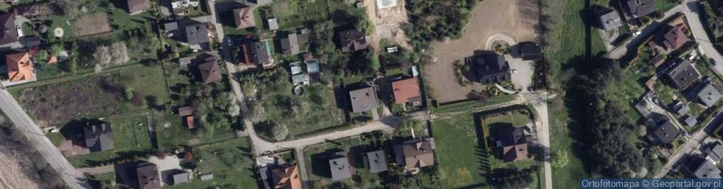 Zdjęcie satelitarne Wojciech Mamak