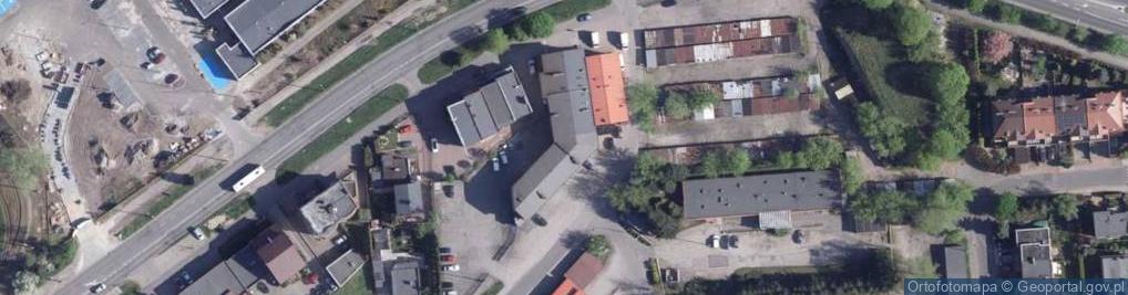 Zdjęcie satelitarne Wojciech Matczak Inżynieria Budownictwa-Forum