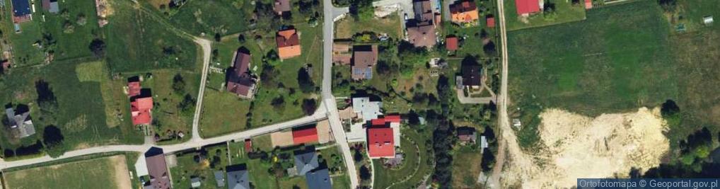 Zdjęcie satelitarne Wojciech Matejek - Działalność Gospodarcza