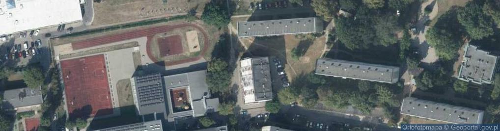 Zdjęcie satelitarne Wojciech Mielnik