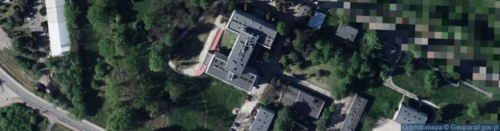 Zdjęcie satelitarne Wojciech Mikołajewski
