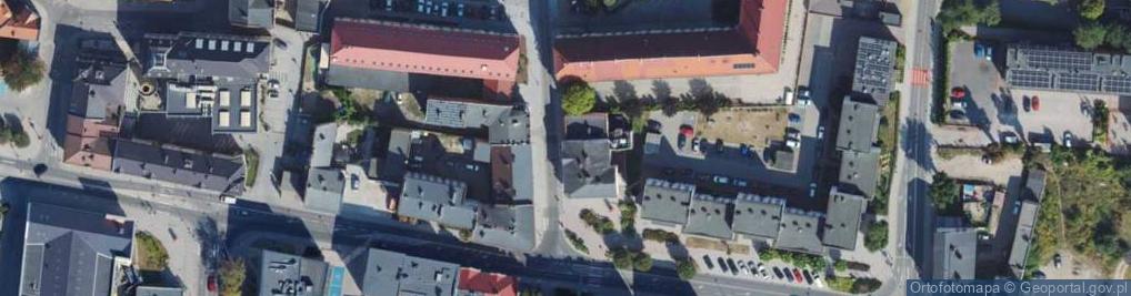 Zdjęcie satelitarne Wojciech Mikołajewski