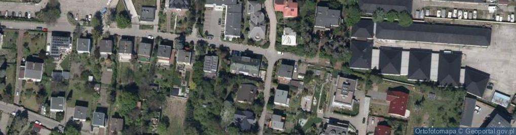Zdjęcie satelitarne Wojciech Mosiej
