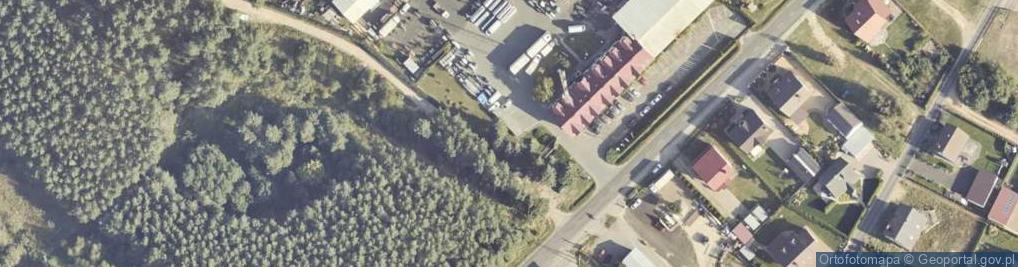 Zdjęcie satelitarne Wojciech Nijak