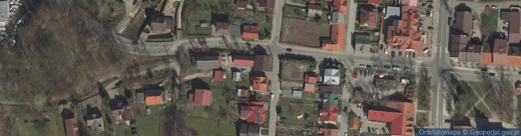 Zdjęcie satelitarne Wojciech Nowak