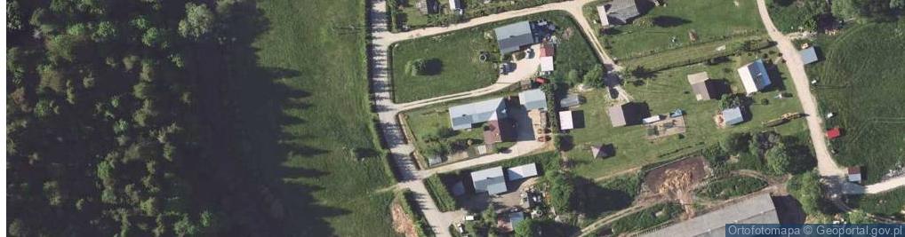 Zdjęcie satelitarne Wojciech Orlof - Działalność Gospodarcza