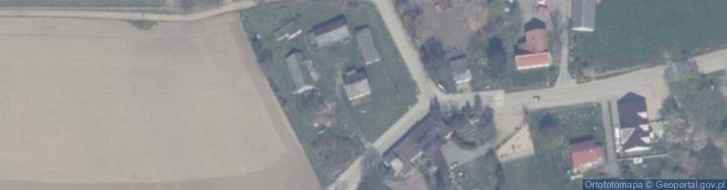 Zdjęcie satelitarne Wojciech Pawłowski Wojtex