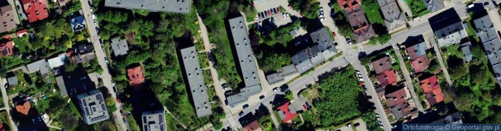 Zdjęcie satelitarne Wojciech Piekarczyk - Działalność Gospodarcza