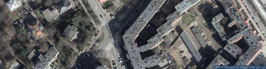 Zdjęcie satelitarne Wojciech Pisowodzki - Działalność Gospodarcza