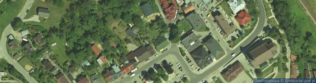 Zdjęcie satelitarne Wojciech Piznal - Działalność Gospodarcza