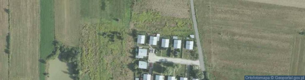 Zdjęcie satelitarne Wojciech Pluta - Działalność Gospodarcza