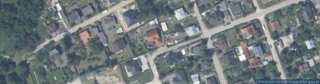 Zdjęcie satelitarne Wojciech Posuniak - Działalność Gospodarcza