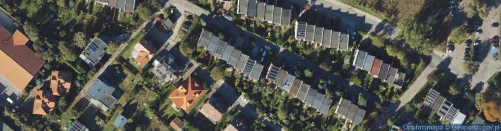 Zdjęcie satelitarne Wojciech Prokurat