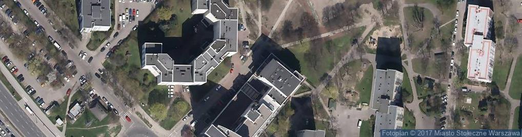 Zdjęcie satelitarne Wojciech Pucer CLS Experts
