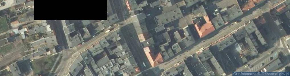 Zdjęcie satelitarne Wojciech Pyska - Działalność Gospodarcza