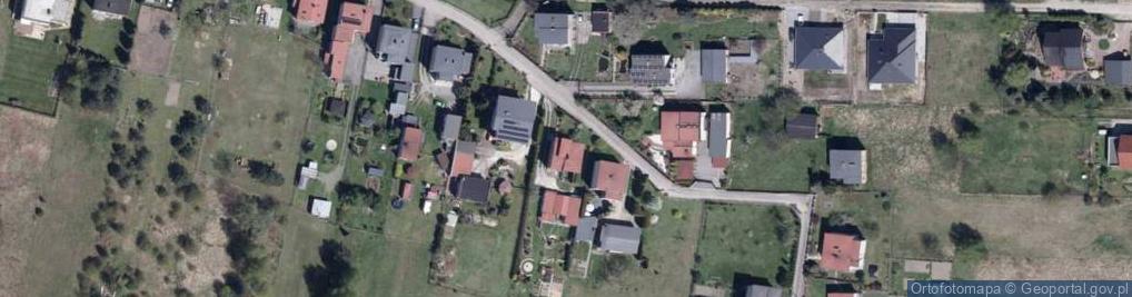 Zdjęcie satelitarne Wojciech Pyszny - Działalność Gospodarcza