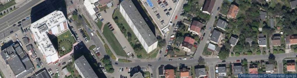 Zdjęcie satelitarne Wojciech Remian