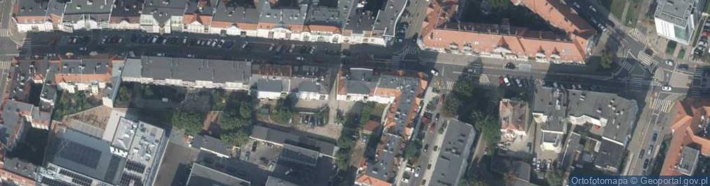 Zdjęcie satelitarne Wojciech Roszak Fama Marketing