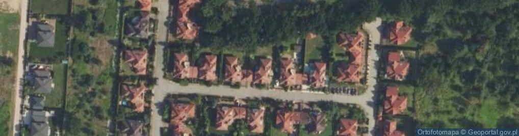 Zdjęcie satelitarne Wojciech Sawicki Pacto