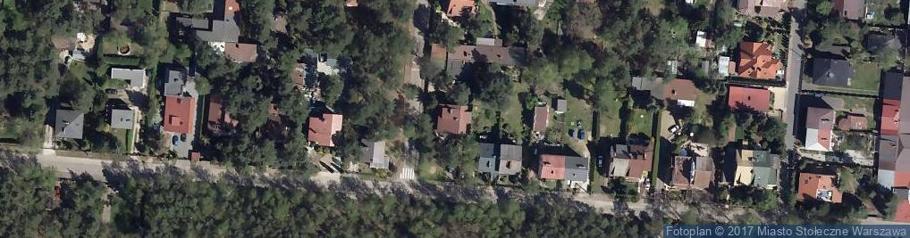 Zdjęcie satelitarne Wojciech Sielczak