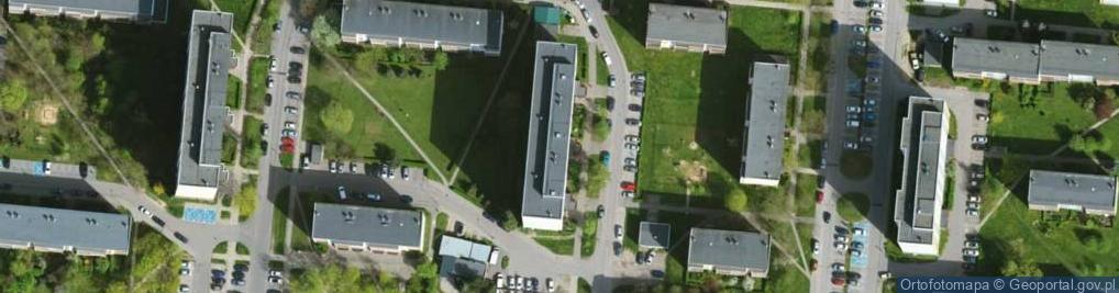 Zdjęcie satelitarne Wojciech Sielski - Działalność Gospodarcza