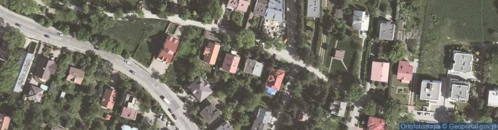 Zdjęcie satelitarne Wojciech Ślęczkowski - Działalność Gospodarcza