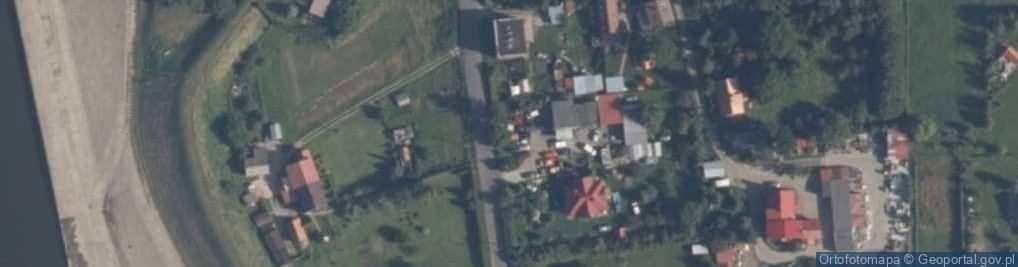 Zdjęcie satelitarne Wojciech Smoliński - Działalność Gospodarcza