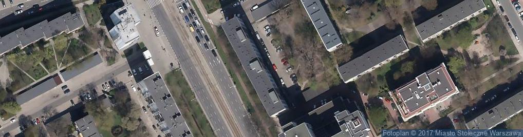 Zdjęcie satelitarne Wojciech Sobczak - Działalność Gospodarcza