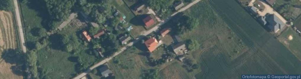 Zdjęcie satelitarne Wojciech Sobczyk