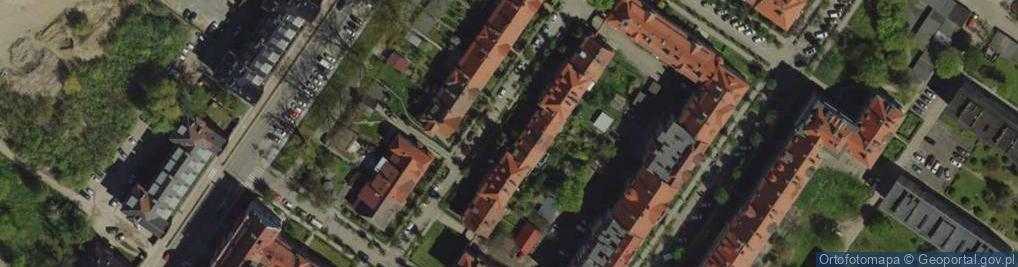 Zdjęcie satelitarne Wojciech Stańczak - Działalność Gospodarcza