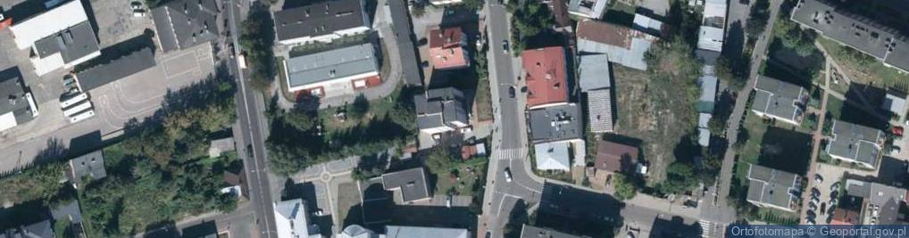 Zdjęcie satelitarne Wojciech Stankiewicz - Działalność Gospodarcza