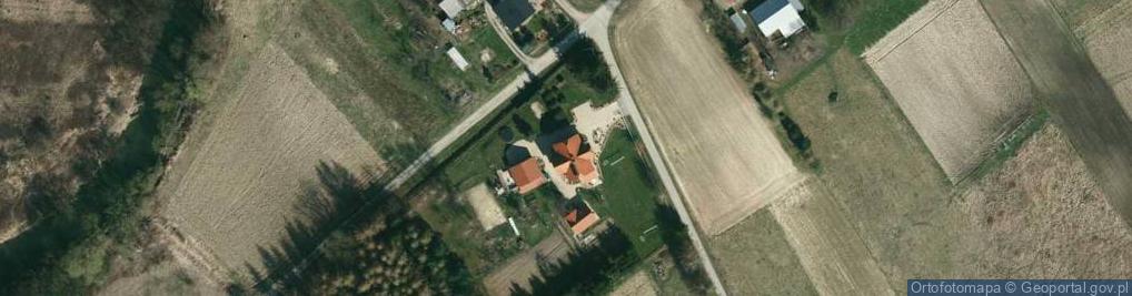 Zdjęcie satelitarne Wojciech Stasz PPHU BSW
