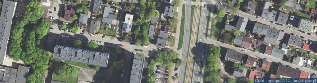 Zdjęcie satelitarne Wojciech Stefaniak Helios