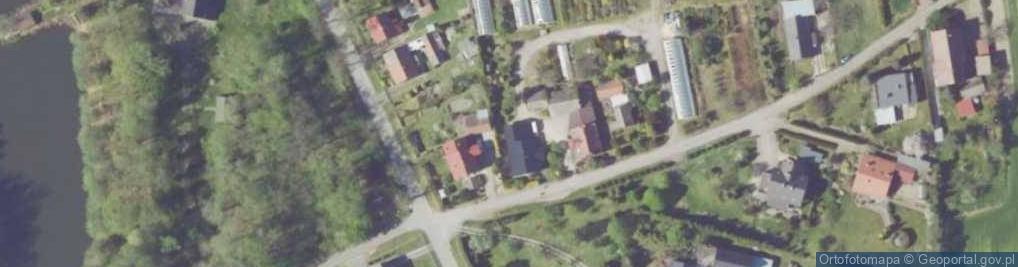 Zdjęcie satelitarne Wojciech Stępień Stępień