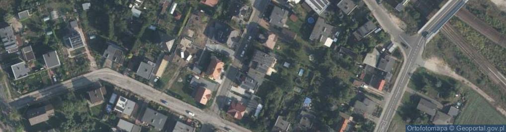 Zdjęcie satelitarne Wojciech Sterna Tami Przedsiębiorstwo Handlowo Usługowe Nazwa Skrócona: Tami PHU