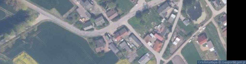 Zdjęcie satelitarne Wojciech Stosik - Działalność Gospodarcza
