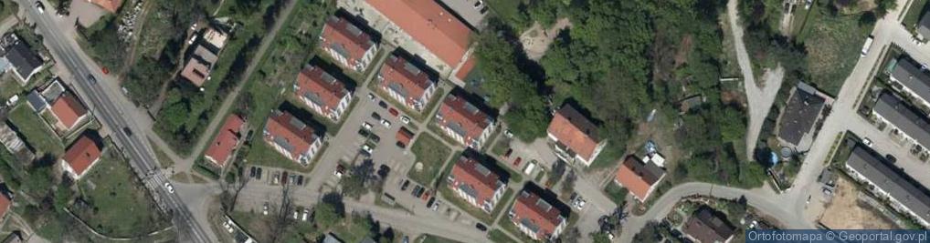 Zdjęcie satelitarne Wojciech Sulowski