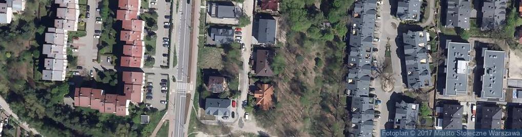 Zdjęcie satelitarne Wojciech Superson Adwis