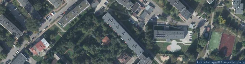 Zdjęcie satelitarne Wojciech Swatowski - Działalność Gospodarcza