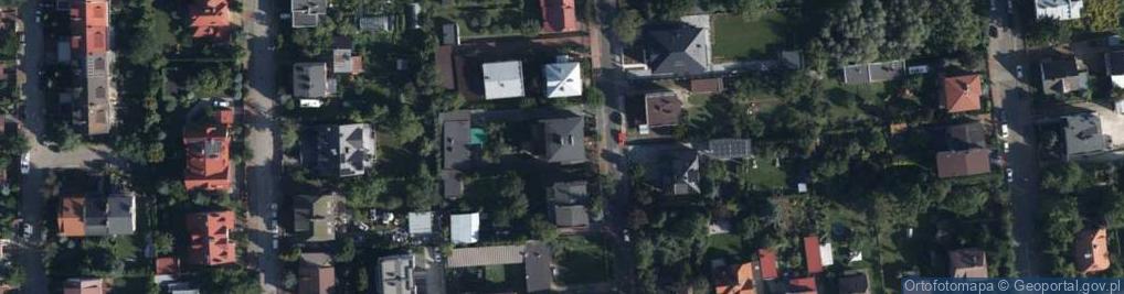 Zdjęcie satelitarne Wojciech Szczepański Wspólnik Spółki Cywilnej "Stawoj "