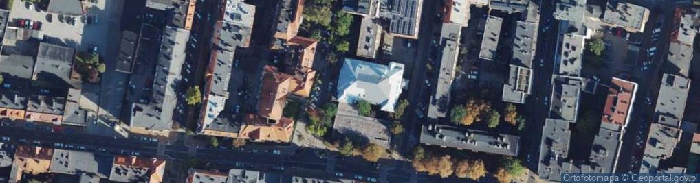 Zdjęcie satelitarne Wojciech Szewczyk - Działalność Gospodarcza