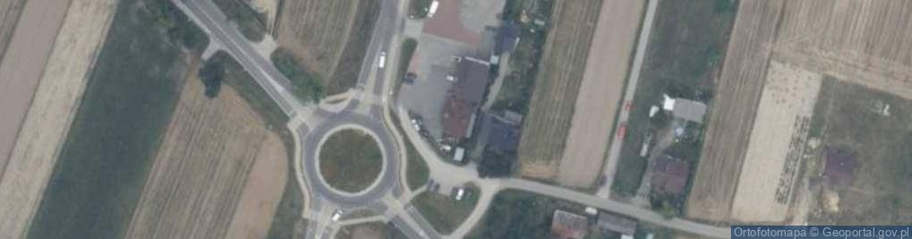 Zdjęcie satelitarne Wojciech Szlendak