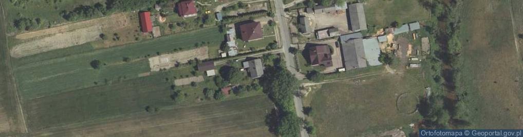 Zdjęcie satelitarne Wojciech Szpuga - Działalność Gospodarcza