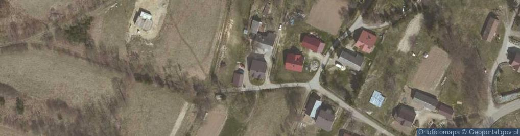 Zdjęcie satelitarne Wojciech Szwyd