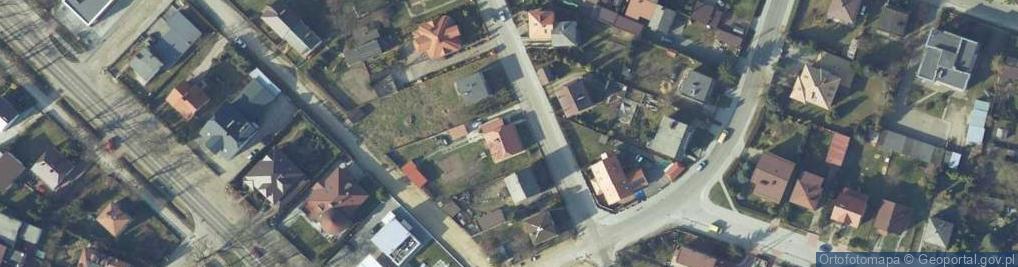 Zdjęcie satelitarne Wojciech Szymborski - Działalność Gospodarcza