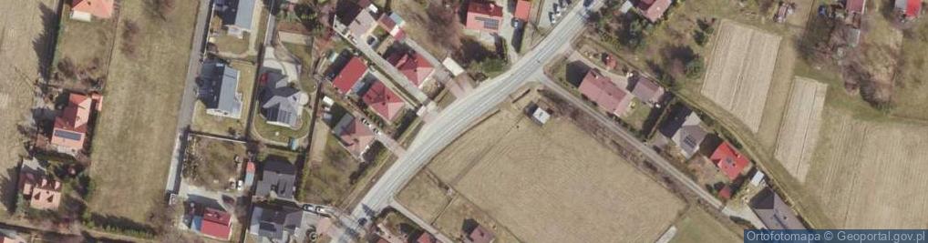 Zdjęcie satelitarne Wojciech Tarnawski - Działalność Gospodarcza