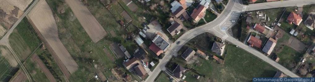 Zdjęcie satelitarne Wojciech Trafiałek - Działalność Gospodarcza