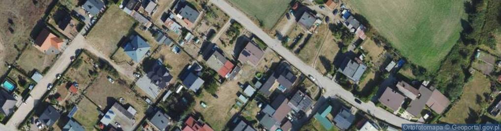 Zdjęcie satelitarne Wojciech Turzyński
