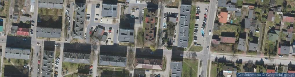 Zdjęcie satelitarne Wojciech Twardowski - Działalność Gospodarcza